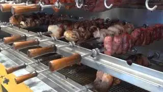 CHURRASCARIA SPOT 2016