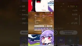SINGLE CDMG TRICK!! Genshin Impact