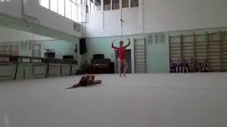Акробатика К.М.С