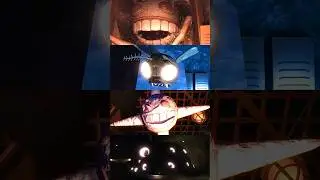 DOORS FLOORS 2 - All New Jumpscares & Entities under 60 Seconds #doorsroblox #doors #doors2