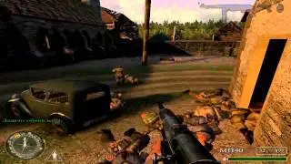 Кратко вспомним Call Of Duty 1