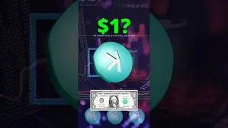 KASPA *UPDATED* Price Prediction!!#kaspa