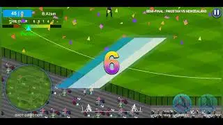 Semi-final;- Pakistan Vs Newzealand | World Cup 1992 | World of Cricket #cricketmatch #pakistan