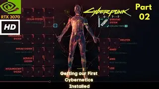Cyberpunk 2077 Gameplay Walkthrough Corpo - Part 2 | Full Game