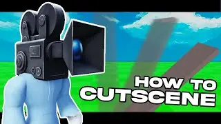 How to Make a Cutscene in Roblox Studio (Easy)