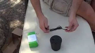 NTONPOWER Caricabatteria da Auto 12 V alimentato da presa  accendisigari con 3 uscite USB