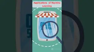 Applications of Machine Learning 