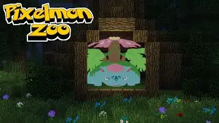 Bulbasaur's Mysterious Garden | Pokémon Zoo