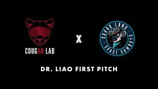 UH CougAR Lab x Space Cowboys Tech Day - Dr. Liao First Pitch