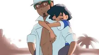 Kukui and Ash we are one
