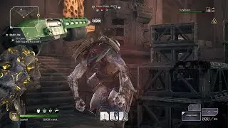 Outriders, Endless mass glitch/INFINITE STUN LOCK ON ALL BOSSES