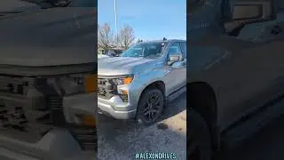Lease Blowout! 2024 Chevrolet Silverado Custom