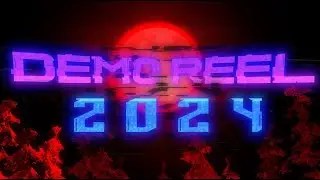 [FNaF] Demo Reel 2024