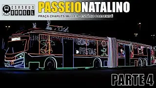 Passeio Natalino 2019 - (Parte 4) Saída Pacaembu