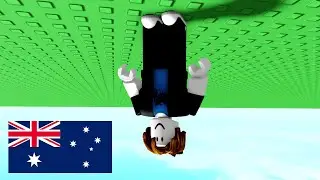 Countries Portrayed By Roblox