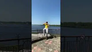 Темир комуз и река Волга #московскийсары #темиркомуз #релакс #волга