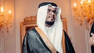 زواج الشاب : وهبي البيشي