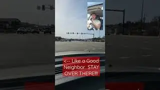 STAY OVER THERE!!! How to Turn Left Without Being  an Idiot When there's Two Left Turn Lanes.