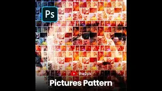 Picture Pattern in Adobe Photoshop by the2px