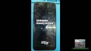Samsung J410g Core Screen Freeze Easy Solution