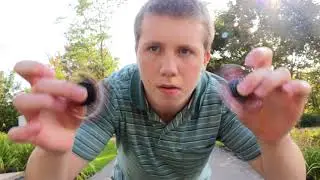 CANT STOP SPINNING