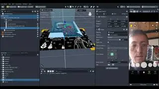 Lens Studio Marker Tracking