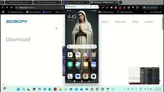 Screen Mirroring with Python
