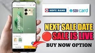 Infinix zero 30 5g live sale| infinix zero 30 5g next sale date| How to buy Infinix zero 30 5g