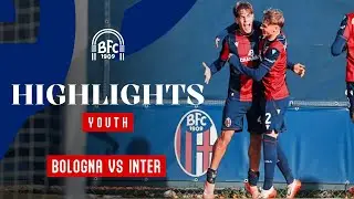 Bologna-Inter Primavera | Highlights