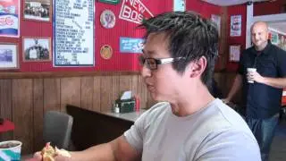Hickie's Hamburger Inn: Food Vlog #2