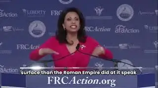 Lebanese-American Author Brigitte Gabriel Unveils the Strategy of Islam: An Important History Lesson