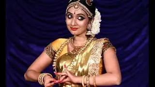 Utthara Unni's Bharatanatyam In Vadakkunnathan Dance Festival2016