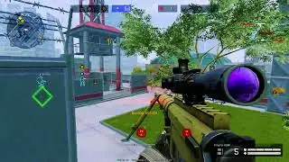 Warface Uncover.