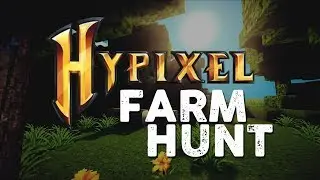 Farm Hunt ip hypixel.net (На русском)