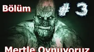 OutLast 3.Bölüm / 2 Sert Adam bize bakıyorr