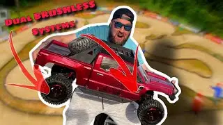 The WORLD'S FASTEST 5th SCALE CRAWLER