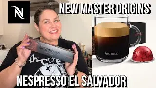 New Master Origins El Salvador Nespresso Coffee Review & Taste Test