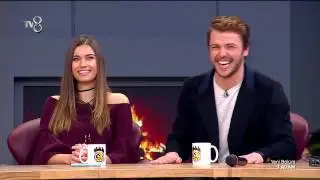 Tolga Sarıtaş, Fan'larından Gelen Soruları Cevapladı | 3 Adam