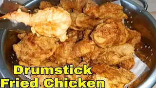 Yummy Drumstick Fried Chicken | Chicken Joy | Tasty Fried Chicken