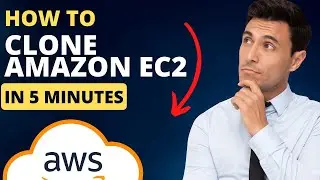 How to Clone Ec2 Instance in AWS | AMI Image Tutorial