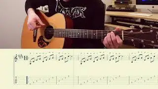 Fingerstyle Guitar Workout (My Newest Course) - Sneak Peek
