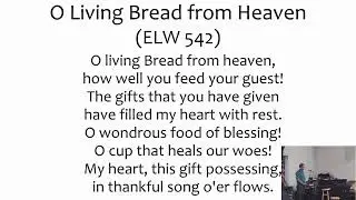 Trinity Lutheran Church Lake Mills Live Stream