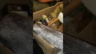 Как возьмешь баллончик, - БЕРЕГИ его!