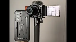 Best Vlogging camera of 2021 - ZV1 vs S21 Ultra vs ZV E10