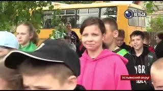 ВГТК "Вельск 24". В Устьянах прошел 37-й легкоатлетический кросс на приз Николая Ивановича Кашина.