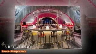 2019 INTERIOR TRENDS FROM MILAN | 50 TOP STUFF