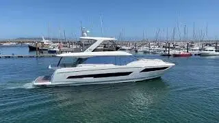 Prestige 690 Fly