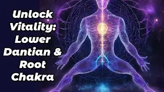 Unlocking Vitality: The Power of the Lower Dantian in Sexual Energy & Root Chakra Activation