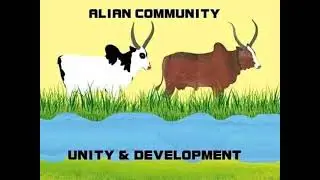 Alian Community songs by  Kuol Jok