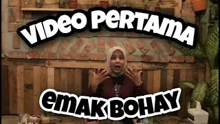 NGEVLOG PERTAMA EMAK BOHAYYYYY 💃🏼